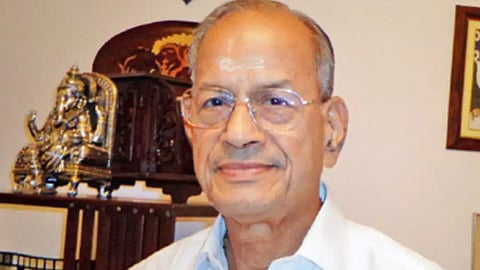 Kerala state capital would have got metro rail if not for lack of interest of LDF govt: E Sreedharan