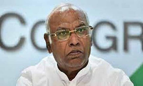 Office of President of India reduced to tokenism under BJP govt: Kharge