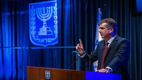 Several MoUs to be signed, 'Jewish Trail' to be inaugurated during Israeli FM's visit to India next week