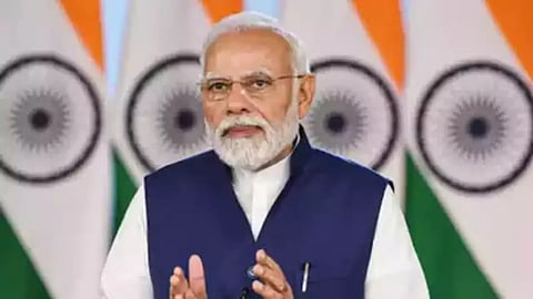 People's perspective about border villages changing: PM Modi