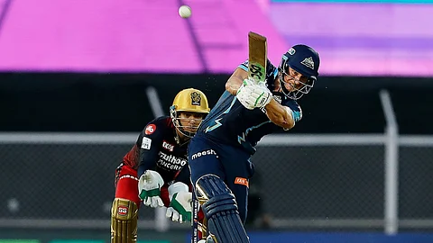 RCB's IPL campaign ends after six-wicket loss to GT, MI through