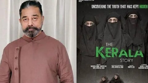 I'm against propaganda films: Kamal Haasan on 'The Kerala Story' controversy