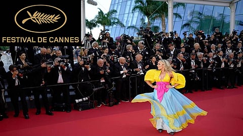 Cannes Film Festival kicks off Tuesday with Johnny Depp and ''Jeanne du Barry''