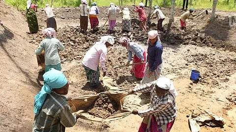 In a first, Kerala launches welfare fund for workers under employment guarantee scheme