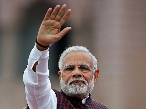 India under PM Modi witnessing all-round development, inclusive growth: BJP on 9 yrs of NDA govt