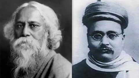 PM Modi pays tributes to Tagore, Gopal Krishna Gokhale