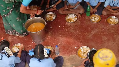 Kerala's midday meal coverage claim 'highly improbable', joint team to examine ground reality: Centre