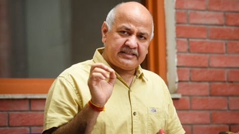 Sisodia planted manufactured public opinion to support his 'pre-conceived' ideas of excise policy: CBI