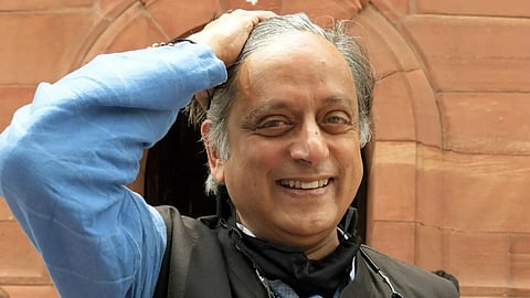 Shashi Tharoor