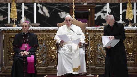 Vatican questions USD 17 million donation to impact investing fund, moves to prevent similar gifts