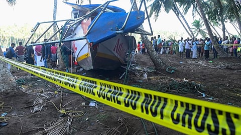 Tanur boat accident: Vessel owner caught from Kozhikode, say police