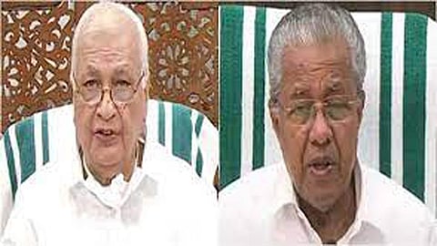 Kerala Guv, CM greet workers on May Day