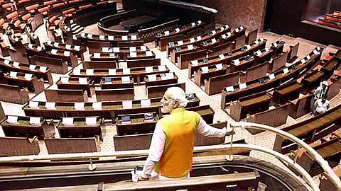PM to inaugurate new Parliament building on May 28