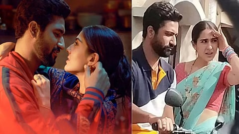 Vicky Kaushal, Sara Ali Khan's film titled 'Zara Hatke Zara Bachke'