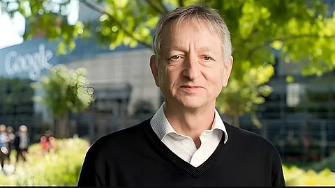Geoffrey Hinton