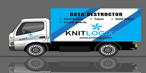 KnitLogix offers services to its clients as Anytime Anywhere Cloud Partner