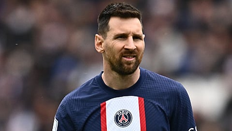 Lionel Messi