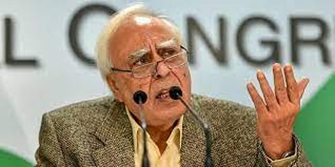 Law Commission recommendations backing sedition law contrary to foundations of republic: Sibal