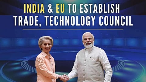 India-EU trade, technology council first meeting at Brussels on May 16