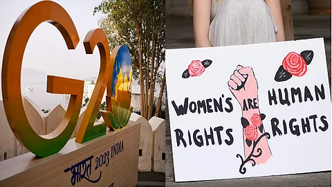 Increasing global pushback against rights of women alarming, says official ahead of G20 meet