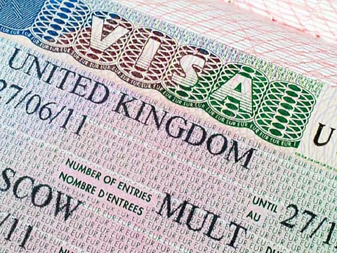 Indians dominate UK's skilled worker and student visa tally