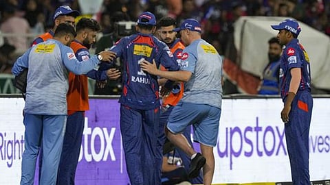KL Rahul's thigh, Unadkat's shoulder injury scare for WTC final-bound Indian team