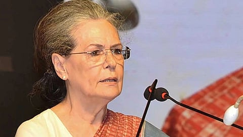 Karnataka sovereignty remark: BJP moves EC, seeks derecognition of Congress, FIR against Sonia