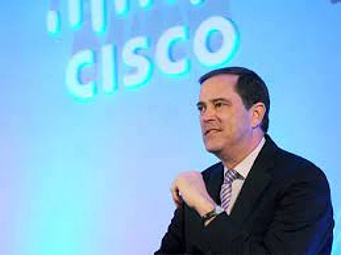 Cisco to manufacture in India; CEO Chuck Robbins says country's momentum, pace of digitisation incredible