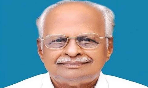 Eminent scholar-writer Vellayani Arjunan dies at 90