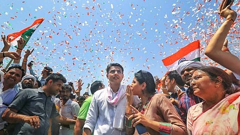 Pilot's ultimatum to Gehlot: Agree to demands by month-end or face state-wide agitation