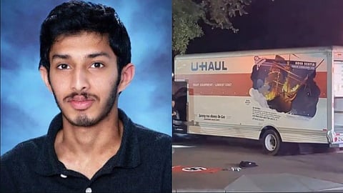 Indian-origin teen accused of ramming U-Haul truck into barriers near White House praised Hitler; wanted to kill Biden