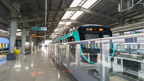 Noida Metro to begin operations early on May 28 for civil service exam aspirants