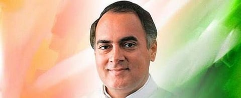 Rajiv Gandhi remembered on his death anniversary