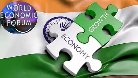 Economists divided over global recovery; India to benefit from supply chain changes: WEF survey