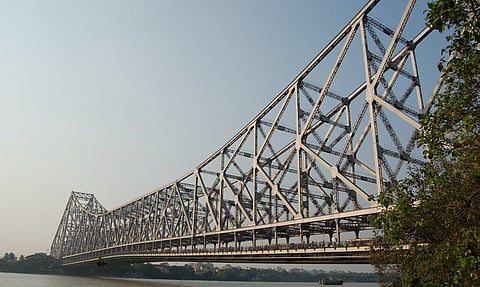 Iconic Howrah Bridge to undergo in-depth health checkup, IIT Madras team to be engaged