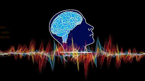 Restoring key brain rhythm in "smell" region of brain could treat depression