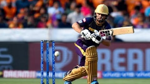 RRR: Russell, Rinku, Rana show keep KKR's playoff hopes alive
