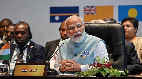 India respects your priorities; proud to be your development partner: PM Modi to Pacific Island nations