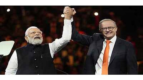 India-Australia ties based on mutual trust and respect: PM Modi