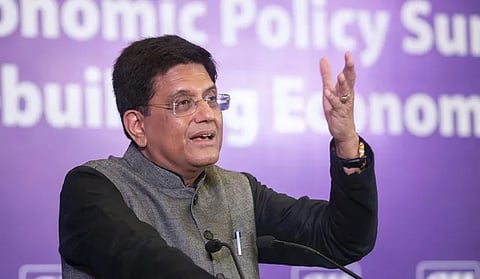 I want to see greater presence of Boeing in India: Goyal