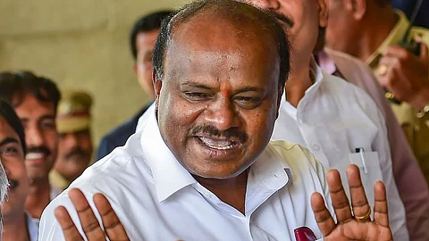 Karnataka polls: Kumaraswamy wins from Channapatna