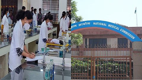 40 medical colleges derecognised in two months for flouting NMC norms, say sources