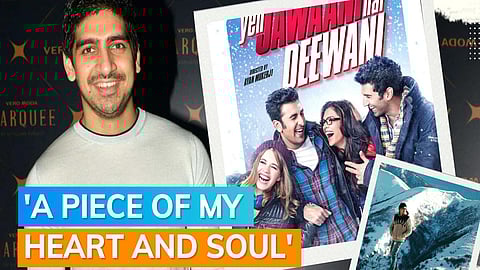 A source of great eternal pride: Ayan Mukerji as 'Yeh Jawaani Hai Deewani' completes 10 years
