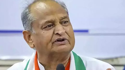 First 100 units electricity per month free for all households in Rajasthan: CM Gehlot