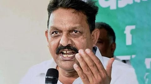 BSP's Afzal Ansari disqualified as Lok Sabha member after being sentenced to 4-yr jail in criminal case