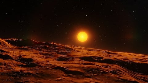 A younger, more active Sun may have kickstarted life on Earth