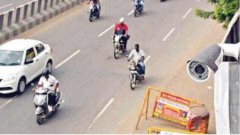 Man faces trouble as wife gets road safety camera pics of him with woman friend