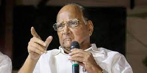 NCP (SP) president Sharad Pawar