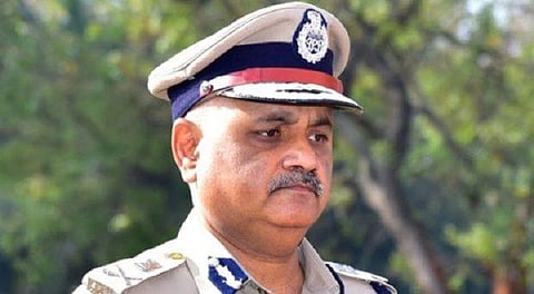 Outgoing DGP Sood lauds police force for conducting Assembly elections in K'taka in peaceful manner