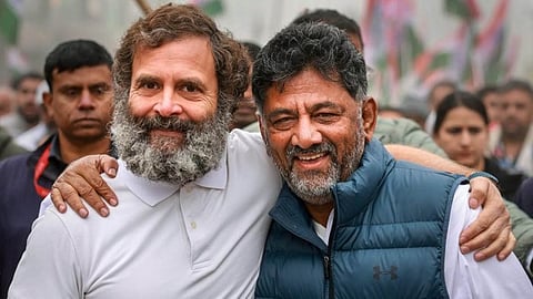 In clash of narratives between PM and Bharat Jodo Yatra, foot march 'clear winner': Cong